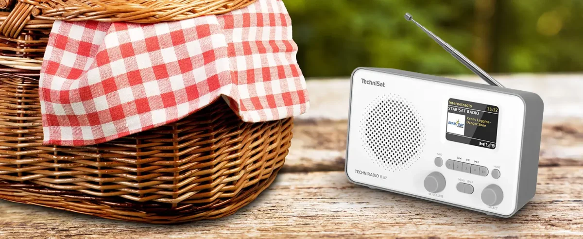 رادیو ساعت زنگ دار TechniSat TECHNIRADIO 6 IR مدل d-54550 - Image 9