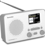 رادیو ساعت زنگ دار TechniSat TECHNIRADIO 6 IR مدل d-54550