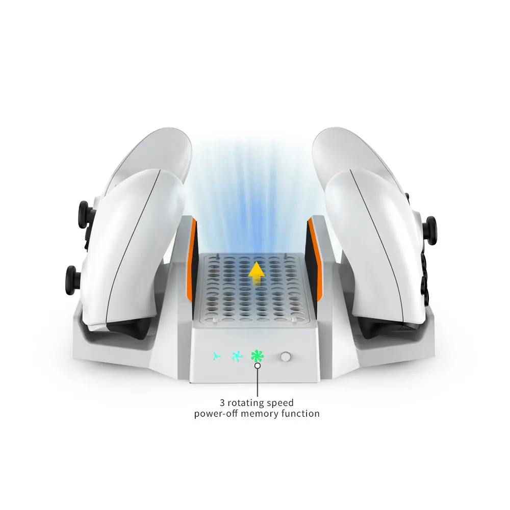 پایه چند کاره ایکس باکس Dobe Multifunctional Cooling Stand for X Series S - Image 2