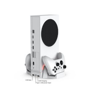 پایه چند کاره ایکس باکس Dobe Multifunctional Cooling Stand for X Series S
