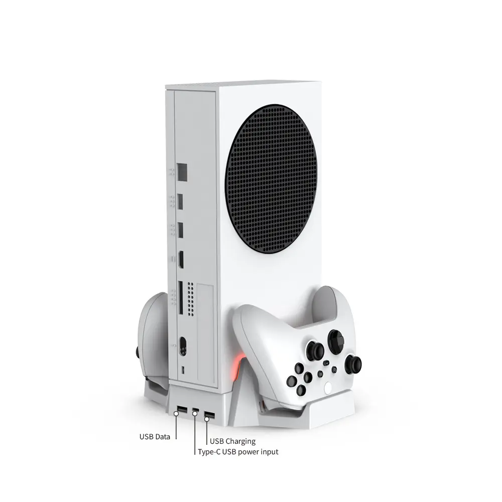 پایه چند کاره ایکس باکس Dobe Multifunctional Cooling Stand for X Series S
