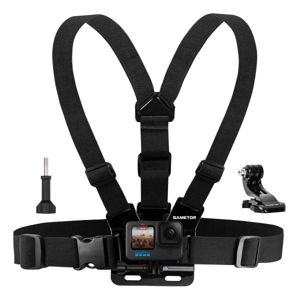 بند نگهدارنده دوربین Sametop Chest Mount
