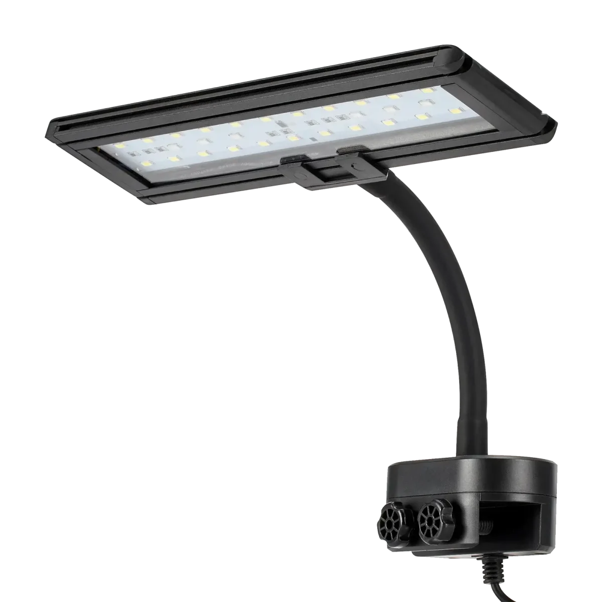 چراغ آکواریوم LED سفید و آبی هایگر Hygger مدل HD-3040D/E