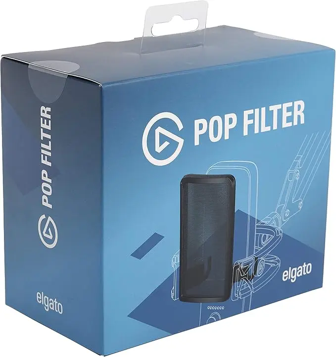فیلتر ضد نویز میکروفون الگاتو Elgato Pop Filter - Image 7
