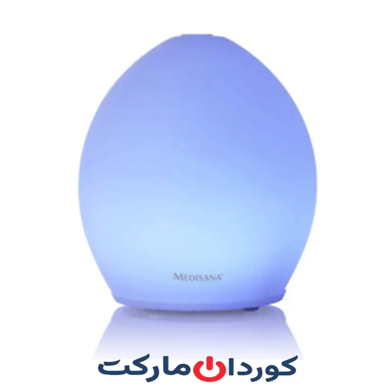 دستگاه پخش کننده عطر و بخور مدیسانا MEDISANA مدل AD 635 - Image 5