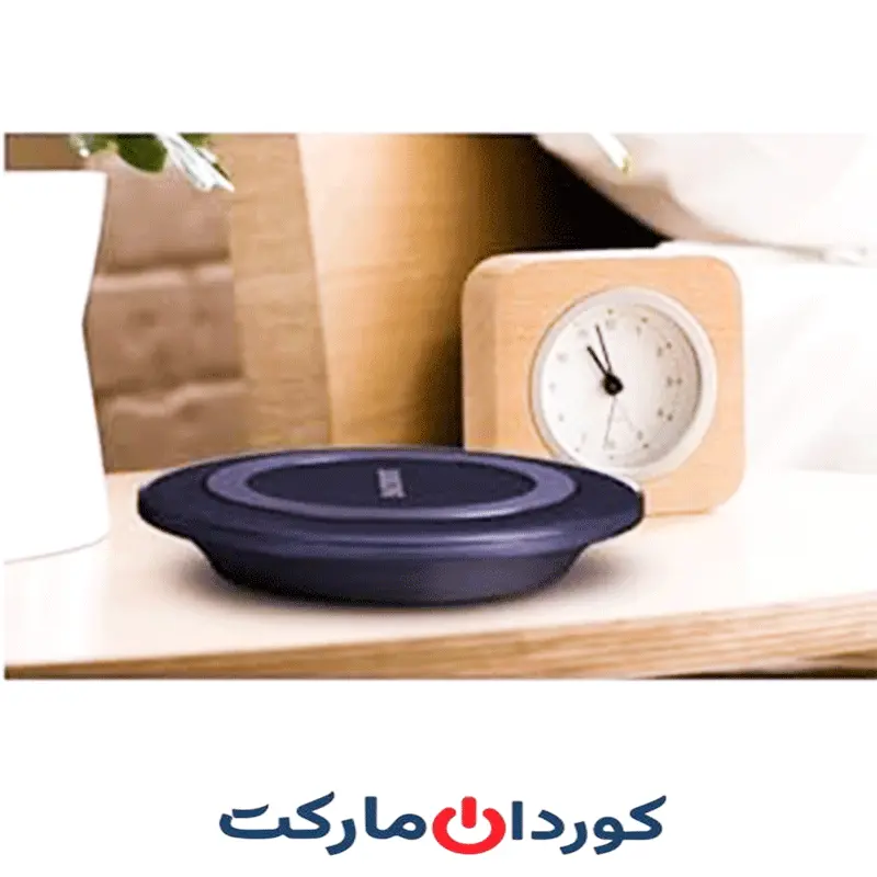 شارژر بیسیم سامسونگ SAMSUNG مدل EP-PG920I /MODEL A-PLUS - مشکی - Image 3