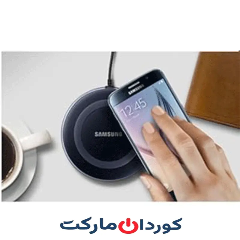 شارژر بیسیم سامسونگ SAMSUNG مدل EP-PG920I /MODEL A-PLUS - مشکی
