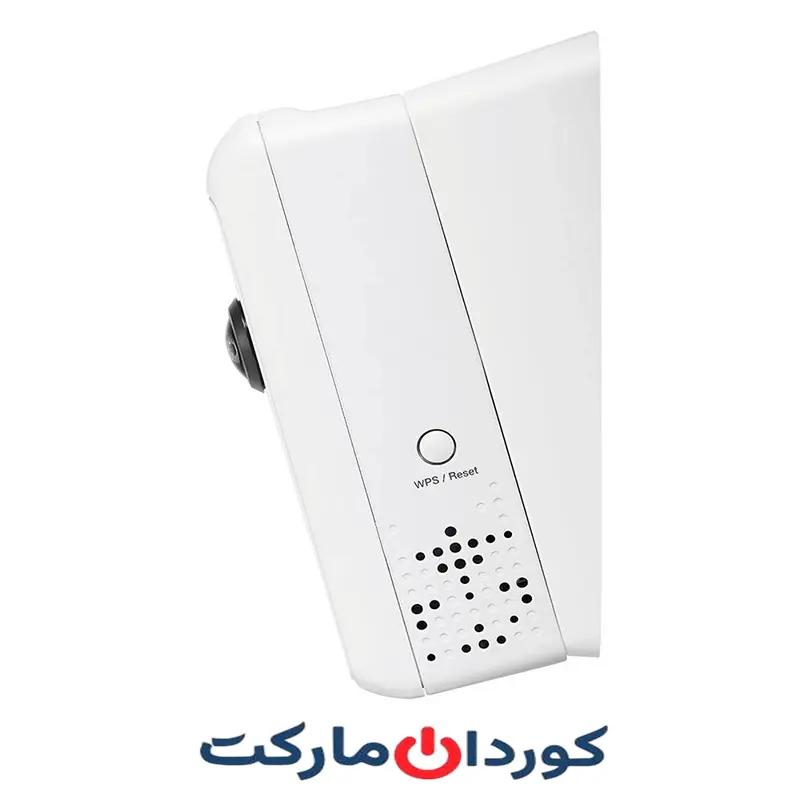 دوربین بیسیم ۲ مگاپیکسلی ادیمکس Edimax با زاویه دید عریض ۱۸۰ درجه IC-5150W-UK - Image 2