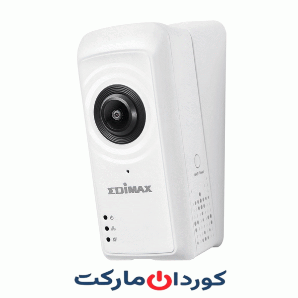 دوربین بی‌سیم ۲ مگاپیکسلی ادیمکس Edimax با زاویه دید عریض ۱۸۰ درجه IC-5150W-UK