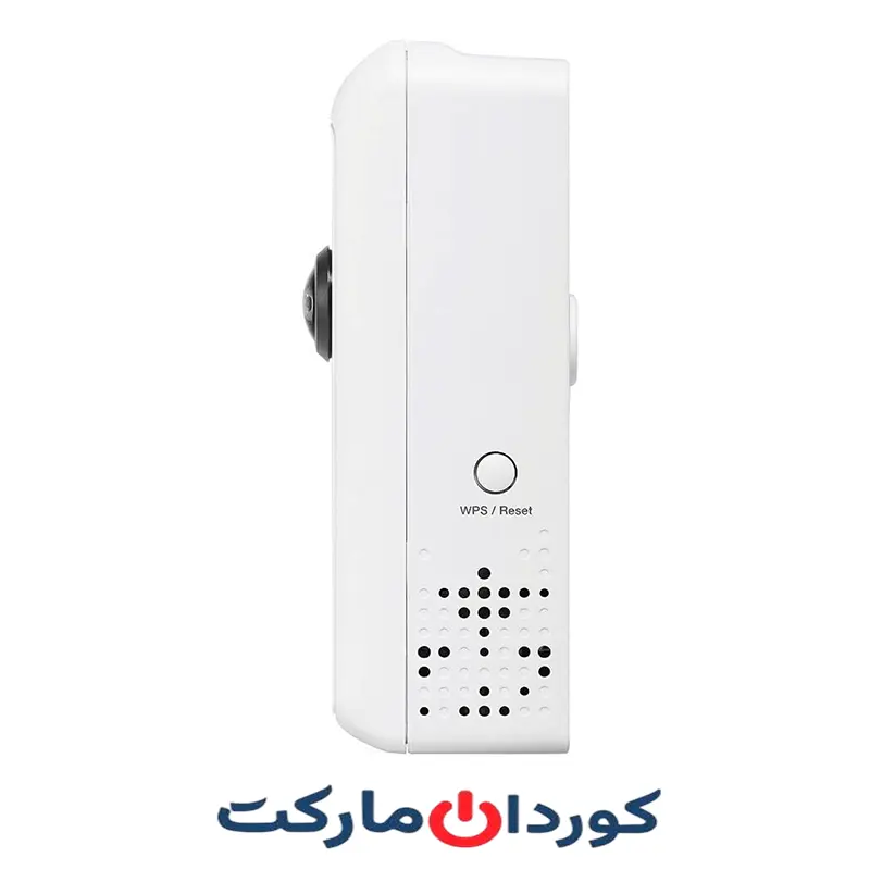 دوربین بیسیم ۲ مگاپیکسلی ادیمکس Edimax با زاویه دید عریض ۱۸۰ درجه IC-5150W-UK