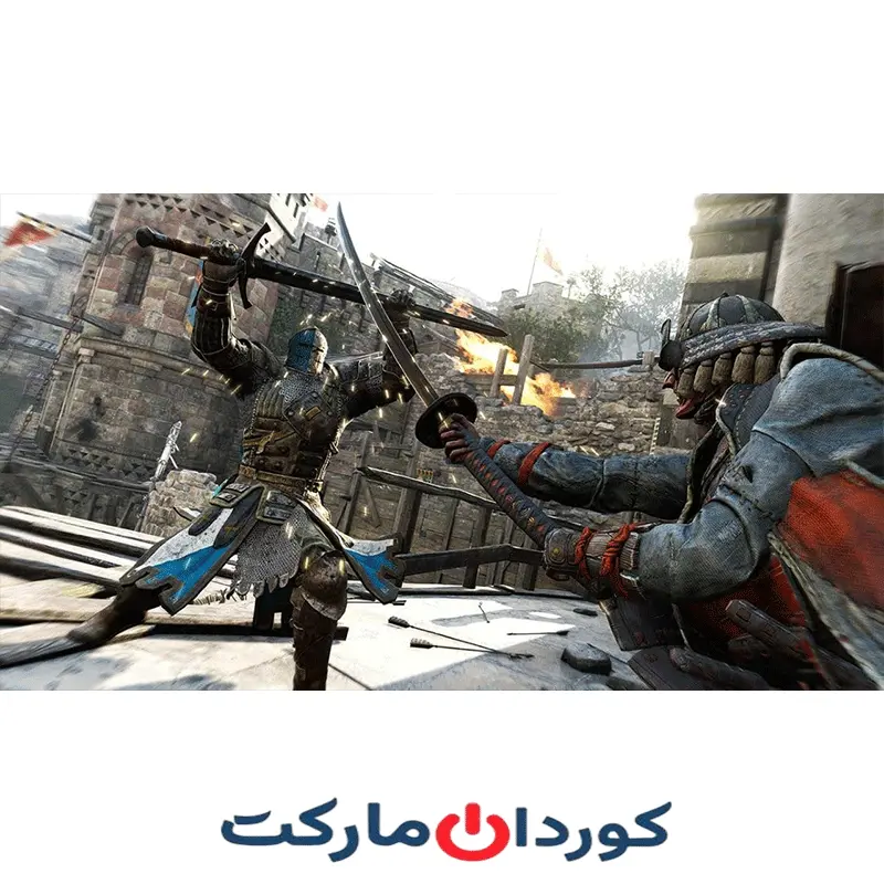 دیسک بازی For Honor برای PS4 - Image 3
