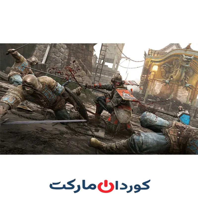 دیسک بازی For Honor برای PS4 - Image 2