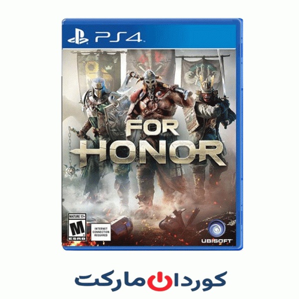 دیسک بازی For Honor برای PS4