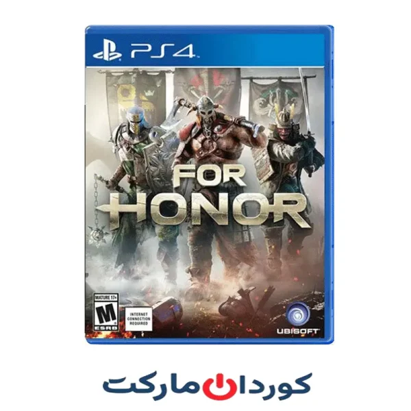 دیسک بازی For Honor برای PS4