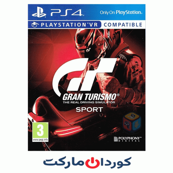 بازی Gran Turismo Sport برای PS4