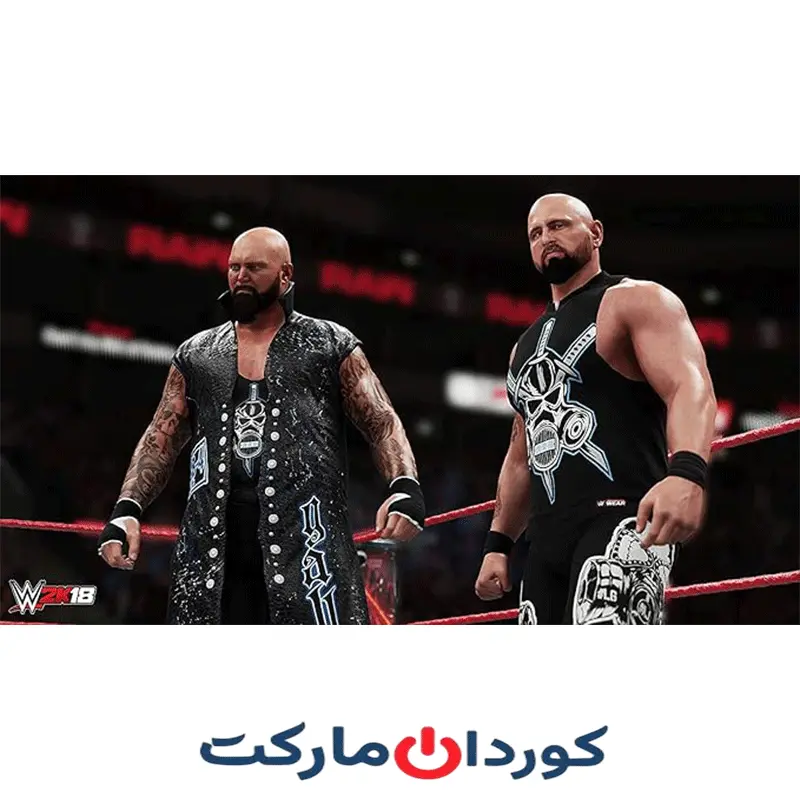 بازی W2K18 برای PS4 - Image 5