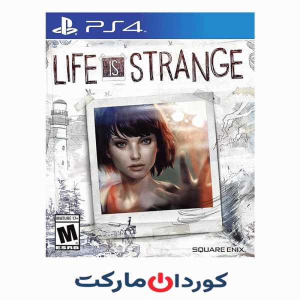 بازی زندگی عجیب است / LIFE STRANGE برای PS4