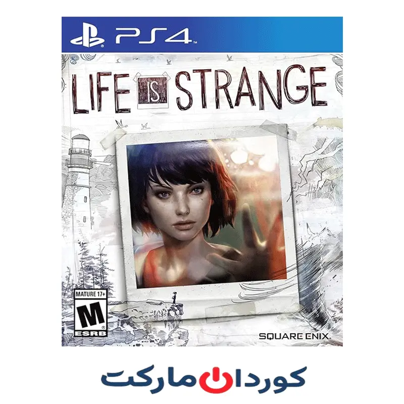 بازی زندگی عجیب است / LIFE STRANGE برای PS4