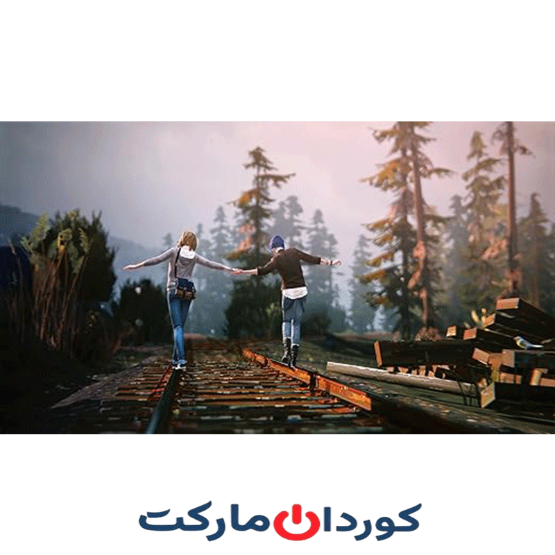 بازی زندگی عجیب است / LIFE STRANGE برای PS4