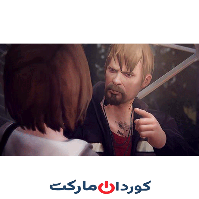 بازی زندگی عجیب است / LIFE STRANGE برای PS4 - Image 4