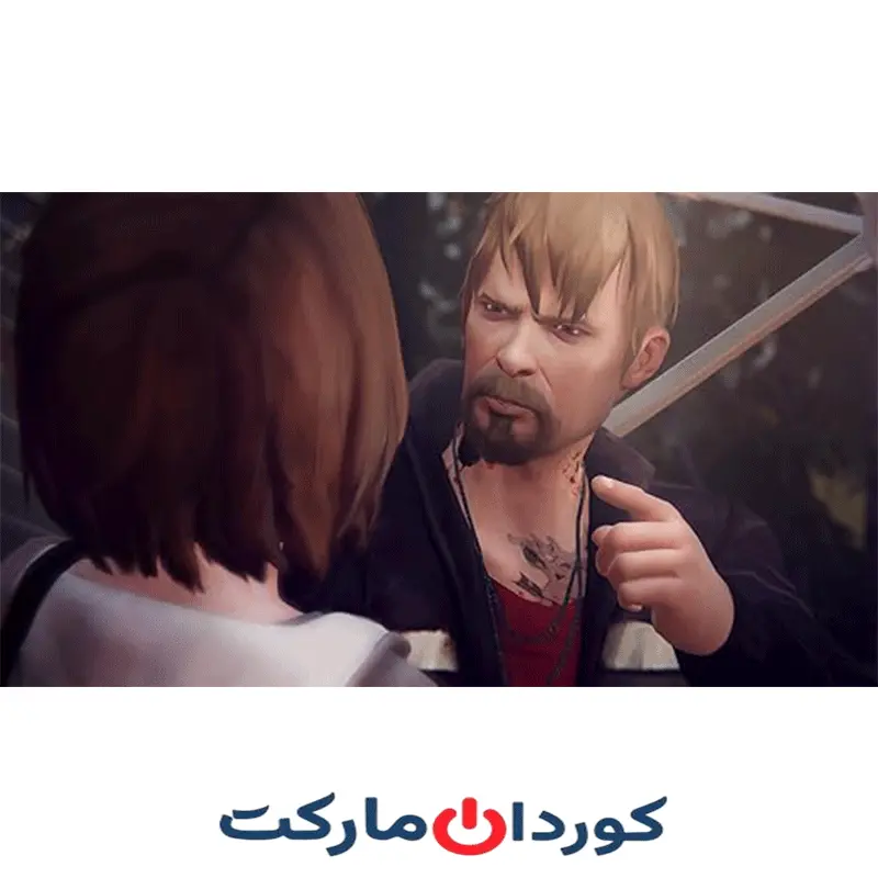 بازی زندگی عجیب است / LIFE STRANGE برای PS4 - Image 4