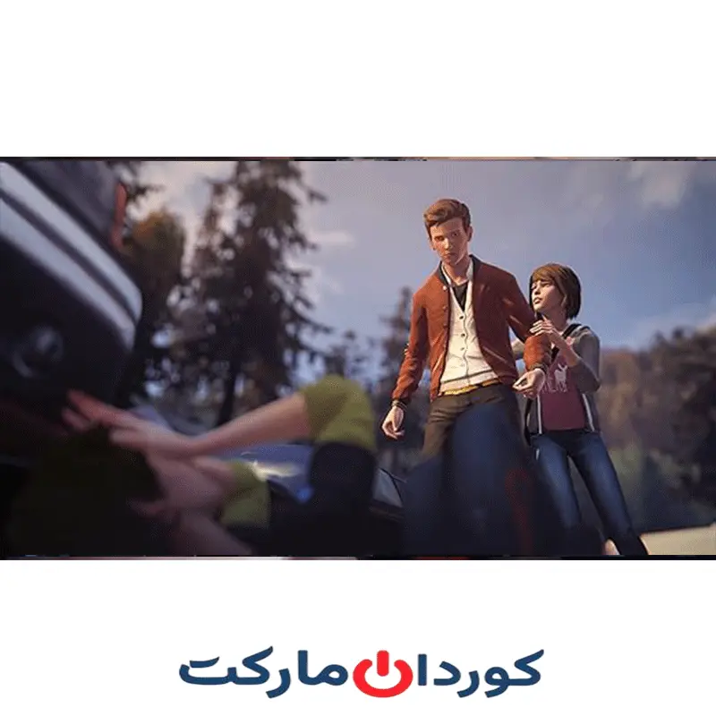 بازی زندگی عجیب است / LIFE STRANGE برای PS4 - Image 3