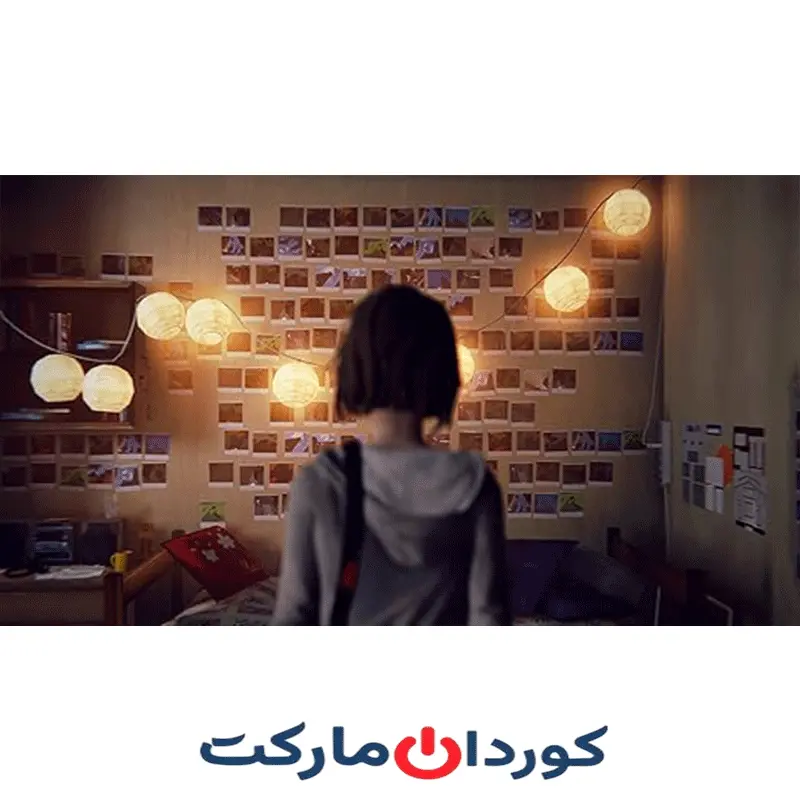 بازی زندگی عجیب است / LIFE STRANGE برای PS4 - Image 2