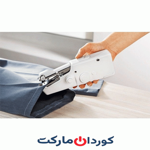چرخ خیاطی دستی قابل حمل The Handheld sewingMachine CS-101B