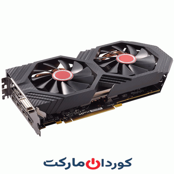 کارت گرافیک ایکس اف ایکس XFX Radeon RX 580 GTS 8GB DDR5