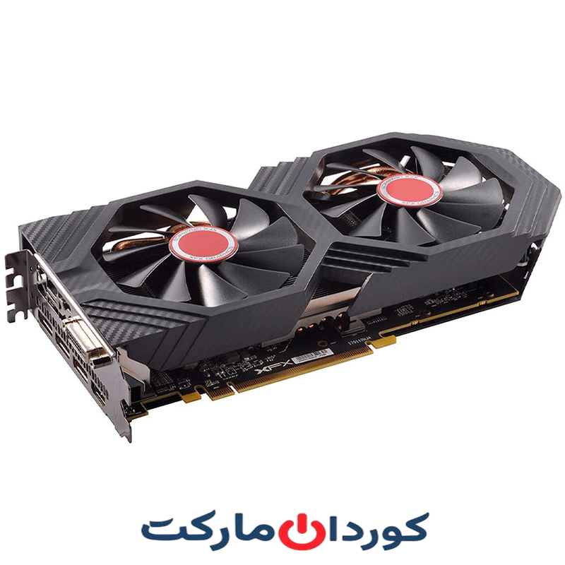 کارت گرافیک ایکس اف ایکس XFX Radeon RX 580 GTS 8GB DDR5