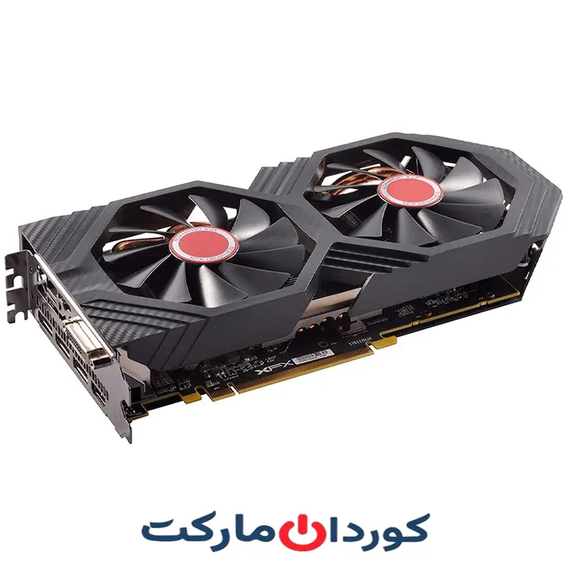 کارت گرافیک ایکس اف ایکس XFX Radeon RX 580 GTS 8GB DDR5
