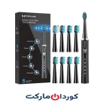 مسواک برقی PHYLIAN Sonic مدل HH06007-BLK