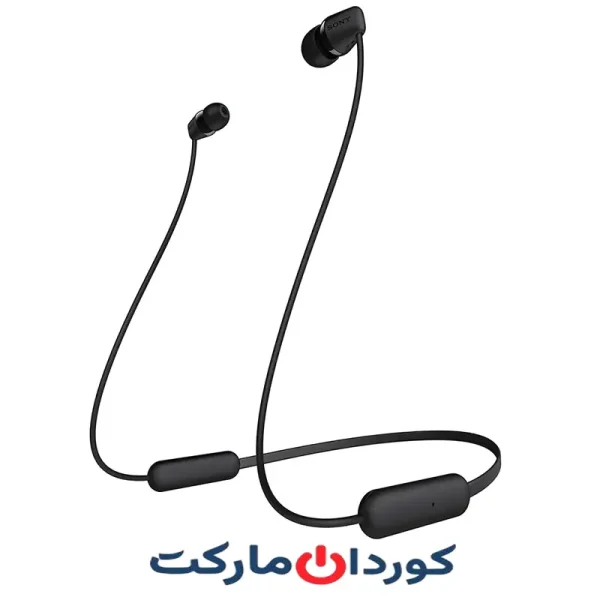 هدفون بی سیم سونی sony مدل wi-c200