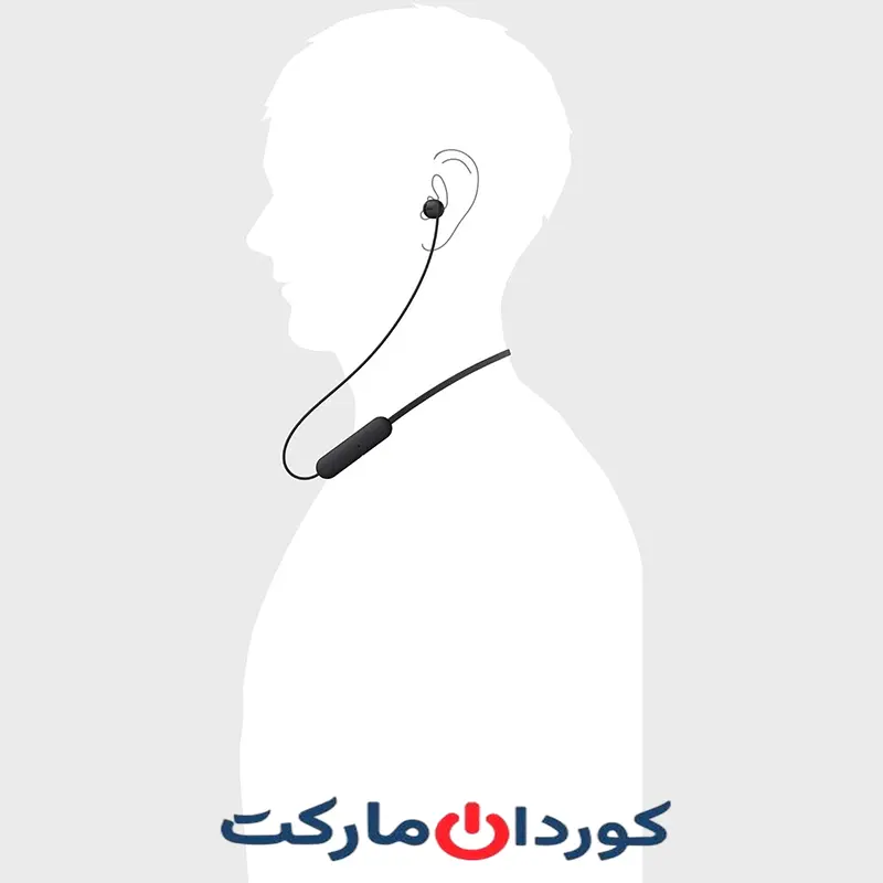 هدست بلوتوثی Extra Bass سونی sony مدل wi-xb400 - استوک - Image 6