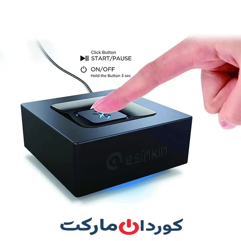 گیرنده صوتی بلوتوث Esinkin - Image 4