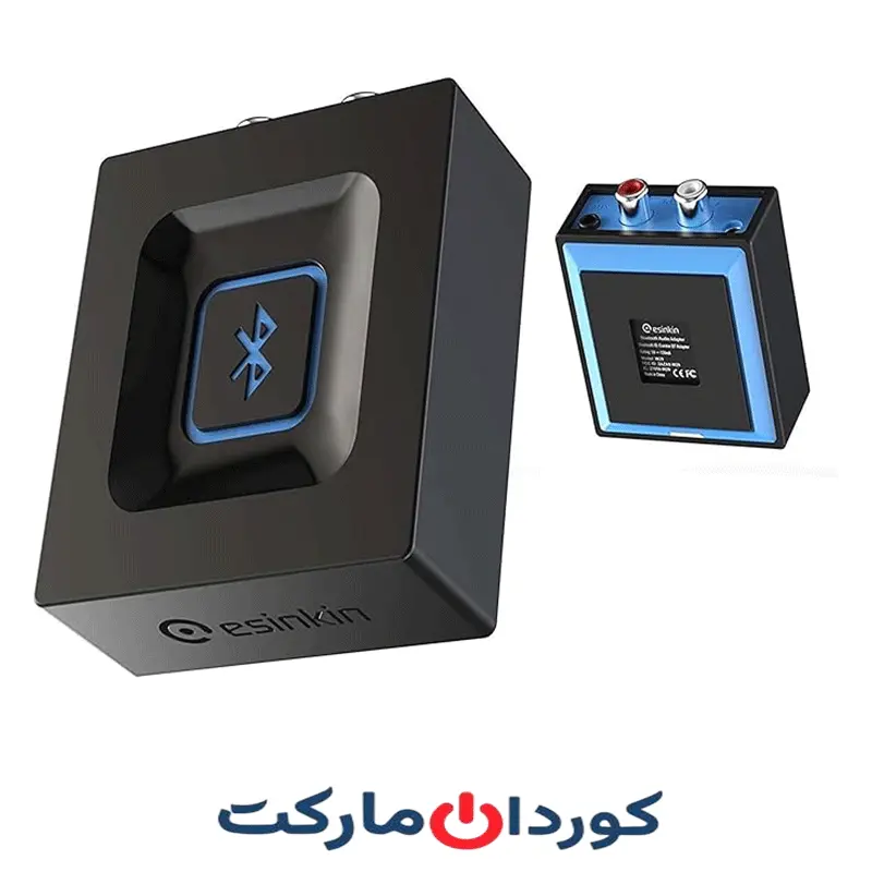گیرنده صوتی بلوتوث Esinkin - Image 2