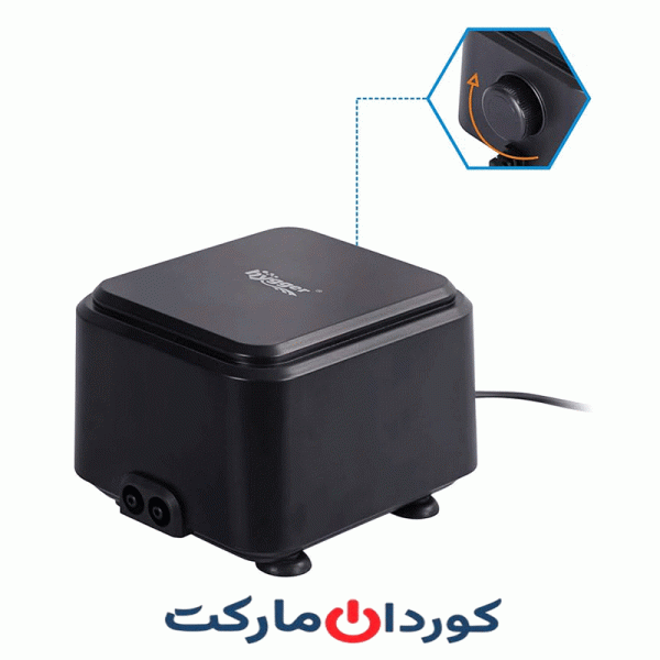 پمپ هوای آکواریوم بی صدا