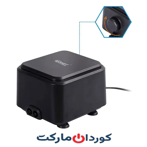 پمپ هوای آکواریوم بی صدا