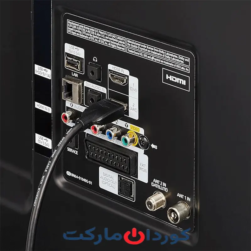 کابل HDMI آمازون بیسیکس Amazon Basics 4K@60Hz - Image 6