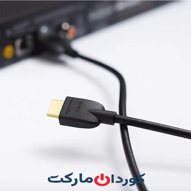 کابل HDMI آمازون بیسیکس Amazon Basics 4K@60Hz - Image 5
