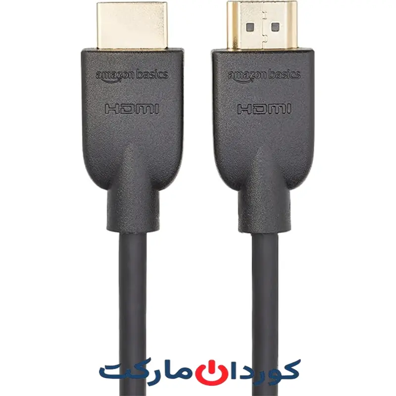 کابل HDMI آمازون بیسیکس Amazon Basics 4K@60Hz - Image 3
