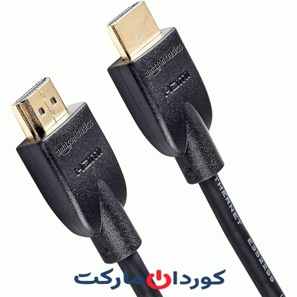کابل HDMI آمازون بیسیکس Amazon Basics 4K@60Hz