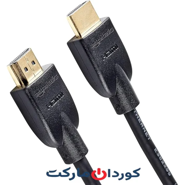 کابل HDMI آمازون بیسیکس Amazon Basics 4K@60Hz