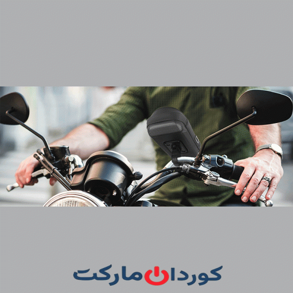 کیف نگهدارنده گوشی دوچرخه ضد آب lemego