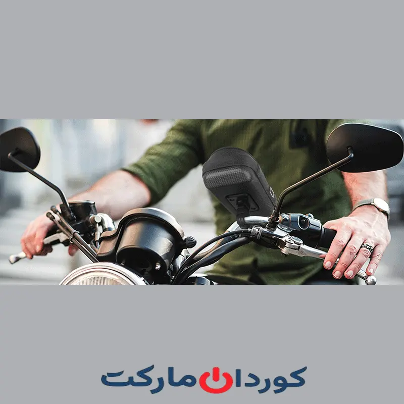 کیف نگهدارنده گوشی دوچرخه ضد آب lemego