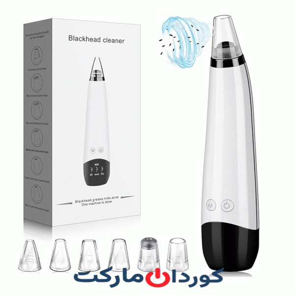 میکرودرم ( دستگاه پاک کننده جوش های سر سیاه ) مدل MP-503