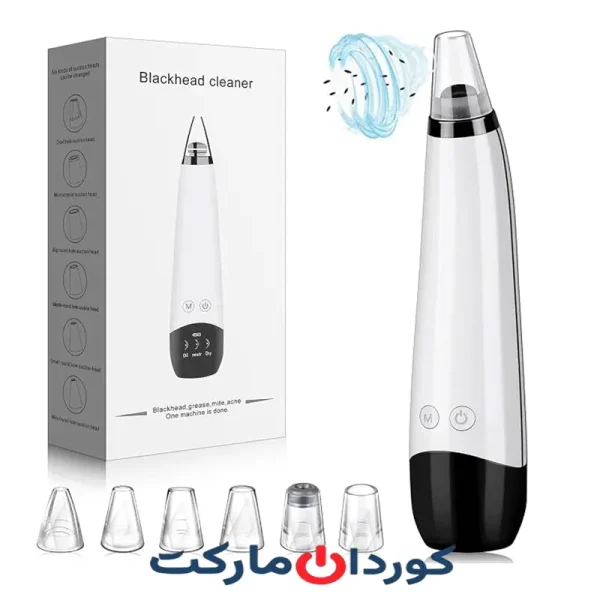 میکرودرم ( دستگاه پاک کننده جوش های سر سیاه ) مدل MP-503