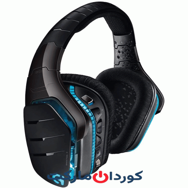 هدفون گیمینگ RGB لاجیتک Logitech مدل G933 - استوک