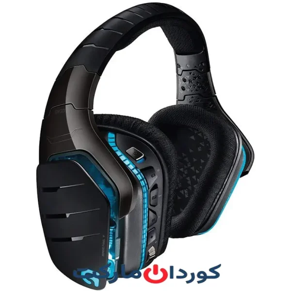 هدفون گیمینگ RGB لاجیتک Logitech مدل G933 - استوک