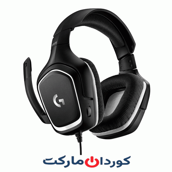 هدفون گیمینگ استریو لاجیتک Logitach مدل G332 SE